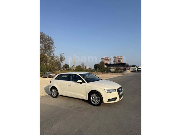 Sahibinden Audi A3 Sportback 1.6 TDI Ambiente 2014 Model 