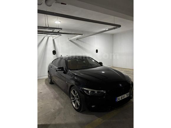 Sahibinden BMW 4 Serisi 418i Gran Coupe Sport Line 2017 Model Kayseri