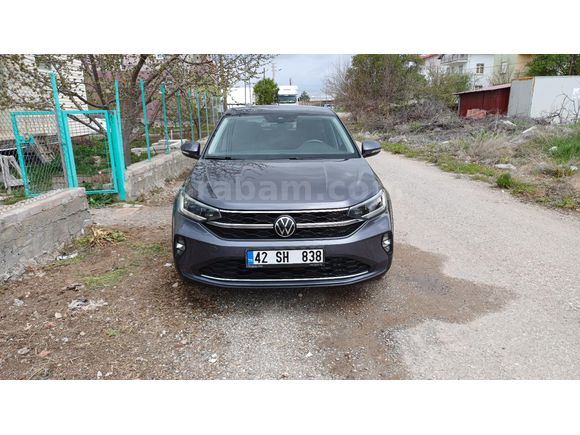 Sahibinden Volkswagen Taigo 1.0 TSI Style 2022 Model Konya 49.000 km Gri