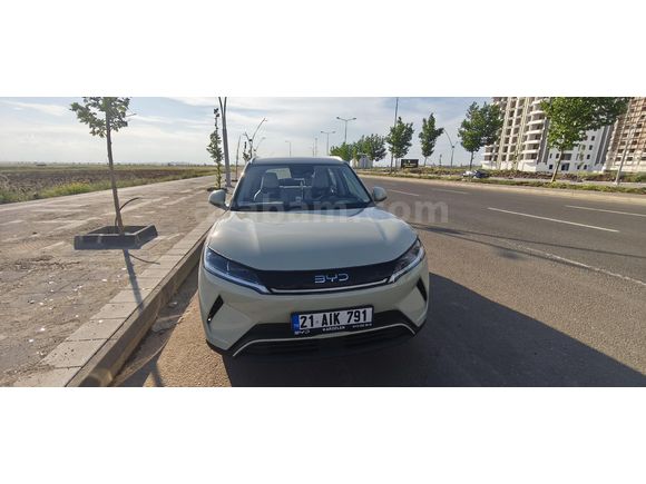 Sahibinden BYD Atto 2 Boost 2025 Model