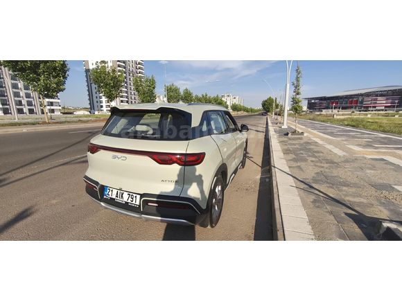 Sahibinden BYD Atto 2 Boost 2025 Model