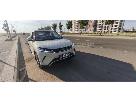 Sahibinden BYD Atto 2 Boost 2025 Model