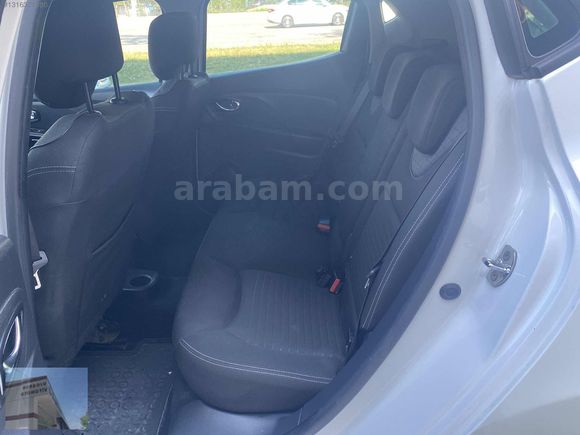 2013 ÇIKIŞLI CLIO 1.5 DCI ICON ORİJİNAL HATASIZ