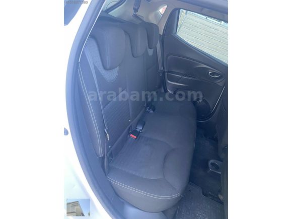 2013 ÇIKIŞLI CLIO 1.5 DCI ICON ORİJİNAL HATASIZ