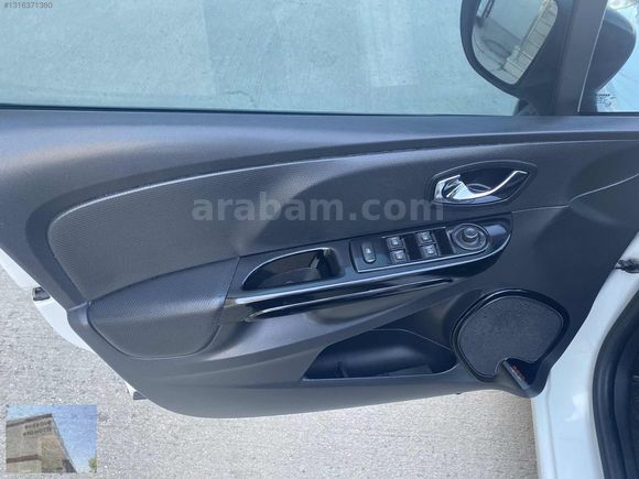 2013 ÇIKIŞLI CLIO 1.5 DCI ICON ORİJİNAL HATASIZ