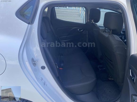 2013 ÇIKIŞLI CLIO 1.5 DCI ICON ORİJİNAL HATASIZ