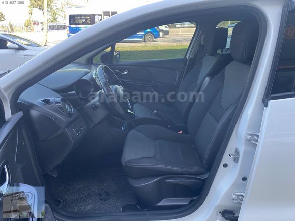 2013 ÇIKIŞLI CLIO 1.5 DCI ICON ORİJİNAL HATASIZ