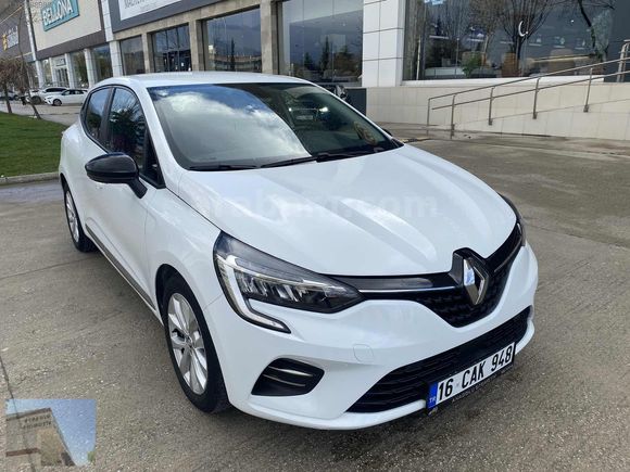 2023 CLIO TOUCH OTOMATİK HATASIZ BOYASIZ ORİJİNAL 54BİN