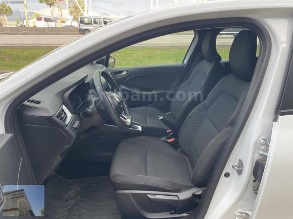 2023 CLIO TOUCH OTOMATİK HATASIZ BOYASIZ ORİJİNAL 54BİN