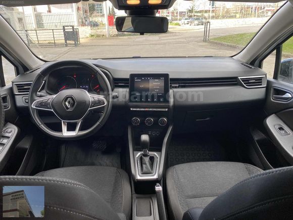 2023 CLIO TOUCH OTOMATİK HATASIZ BOYASIZ ORİJİNAL 54BİN