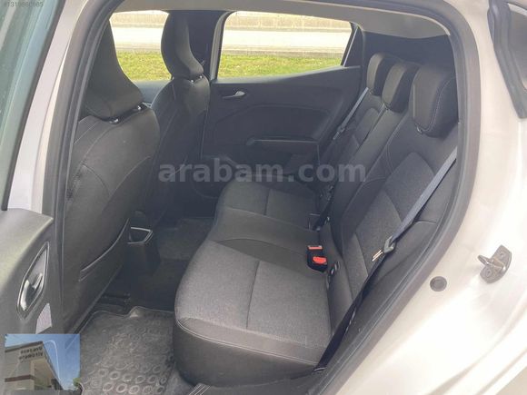 2023 CLIO TOUCH OTOMATİK HATASIZ BOYASIZ ORİJİNAL 54BİN