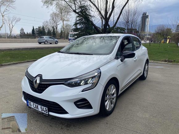 2023 CLIO TOUCH OTOMATİK HATASIZ BOYASIZ ORİJİNAL 54BİN
