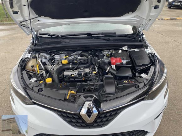 2023 CLIO TOUCH OTOMATİK HATASIZ BOYASIZ ORİJİNAL 54BİN