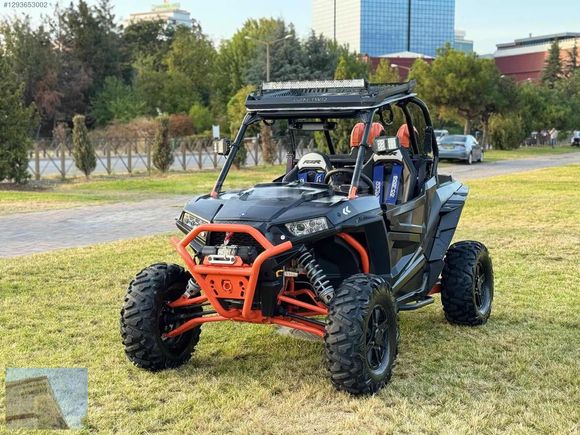 Galeriden Polaris UTV RZR XP 1000 2015 Model Bursa 16.741 km