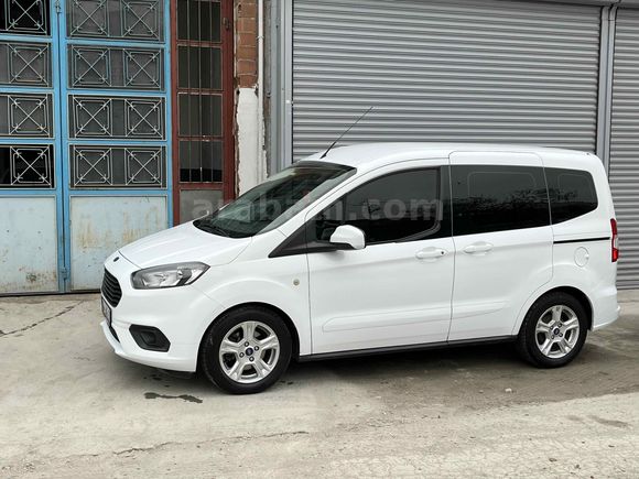 2020HATASIZ BOYASIZ FORD COURİER 76.000km 