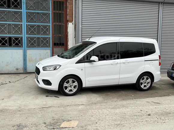 2020HATASIZ BOYASIZ FORD COURİER 76.000km 