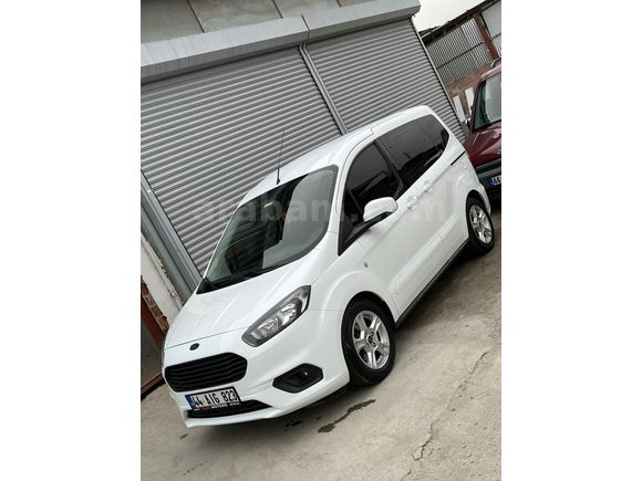 2020HATASIZ BOYASIZ FORD COURİER 76.000km 