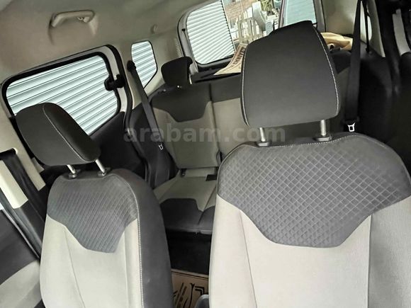 2020HATASIZ BOYASIZ FORD COURİER 76.000km 