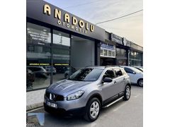 ANADOLU OTOMOTİV OTOMATİK 126 BİNDE NİSSAN QASHQAI 1.6 VISIA CVT