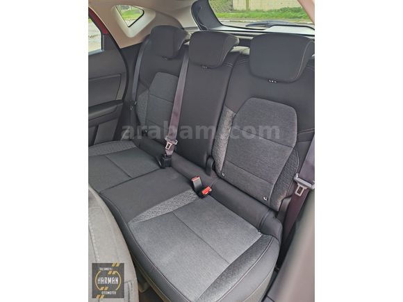 2023 RENAULT CAPTUR 1.3 TCE HYBRİD EDC TOUCH PLUS KIRMIZI *29 KM