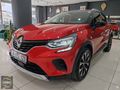 2023 RENAULT CAPTUR 1.3 TCE HYBRİD EDC TOUCH PLUS KIRMIZI *29 KM