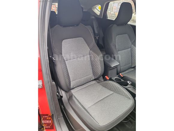 2023 RENAULT CAPTUR 1.3 TCE HYBRİD EDC TOUCH PLUS KIRMIZI *29 KM