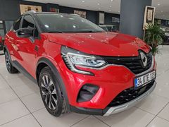 2023 RENAULT CAPTUR 1.3 TCE HYBRİD EDC TOUCH PLUS KIRMIZI *29 KM