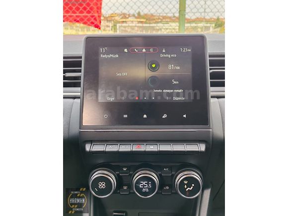 2023 RENAULT CAPTUR 1.3 TCE HYBRİD EDC TOUCH PLUS KIRMIZI *29 KM