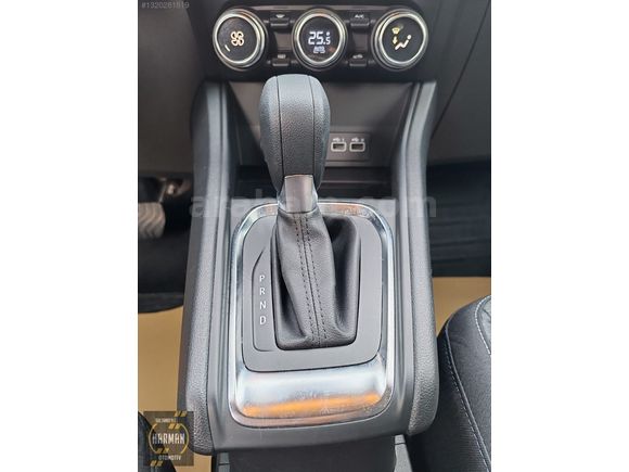 2023 RENAULT CAPTUR 1.3 TCE HYBRİD EDC TOUCH PLUS KIRMIZI *29 KM