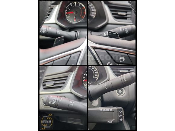 2023 RENAULT CAPTUR 1.3 TCE HYBRİD EDC TOUCH PLUS KIRMIZI *29 KM