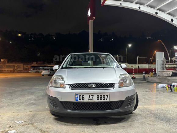 Değişensiz Temiz Fiesta