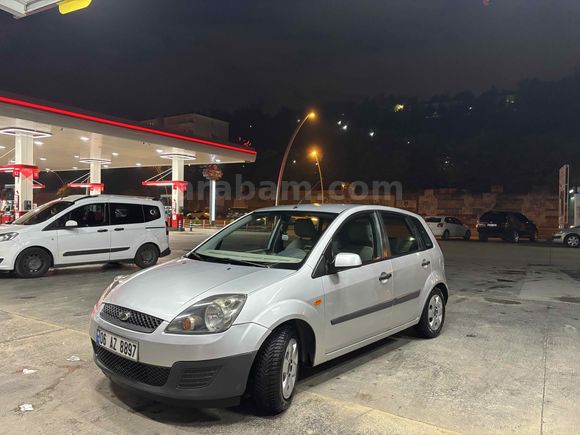 Değişensiz Temiz Fiesta