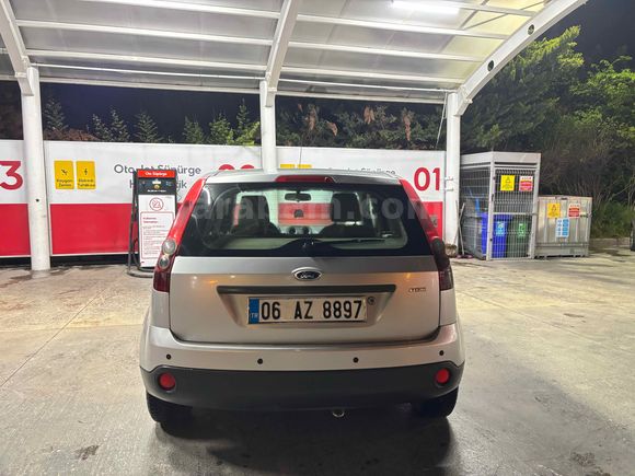 Değişensiz Temiz Fiesta