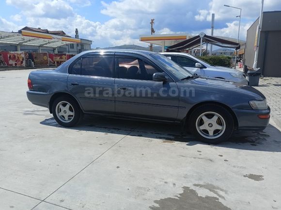 Sahibinden Toyota Corolla 1.6 GL 1993 Model