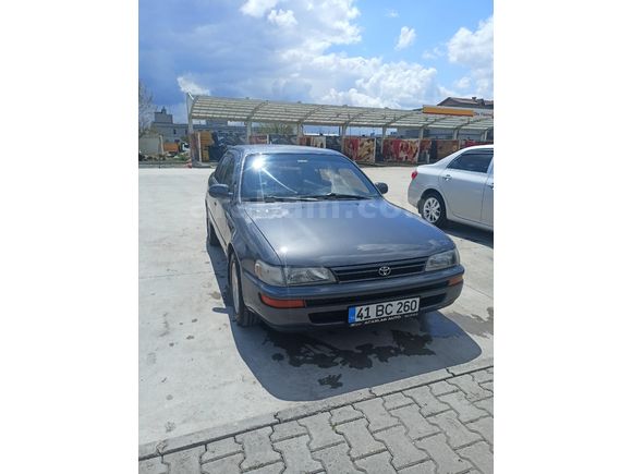 Sahibinden Toyota Corolla 1.6 GL 1993 Model