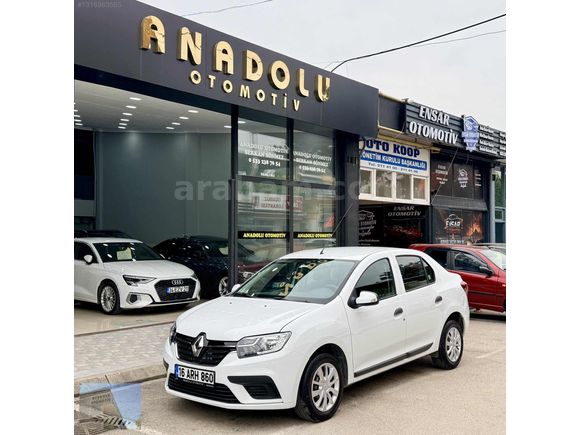 ANADOLU OTOMOTİV DEĞİŞENSİZ MAKYAJLI SYMBOL 1.5 DCI JOY 90 HP