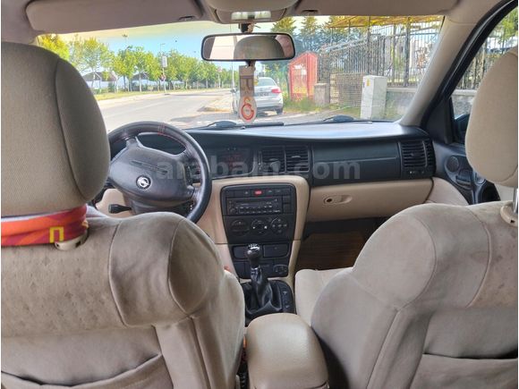 Sahibinden Opel Vectra 1.6 Elegance 2001 Model