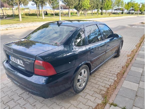 Sahibinden Opel Vectra 1.6 Elegance 2001 Model