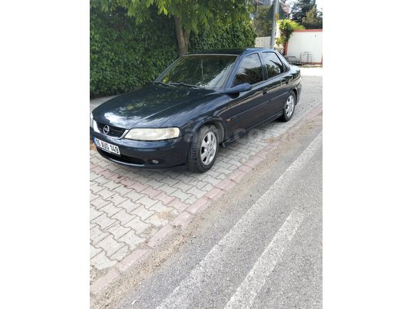 Sahibinden Opel Vectra 1.6 Elegance 2001 Model