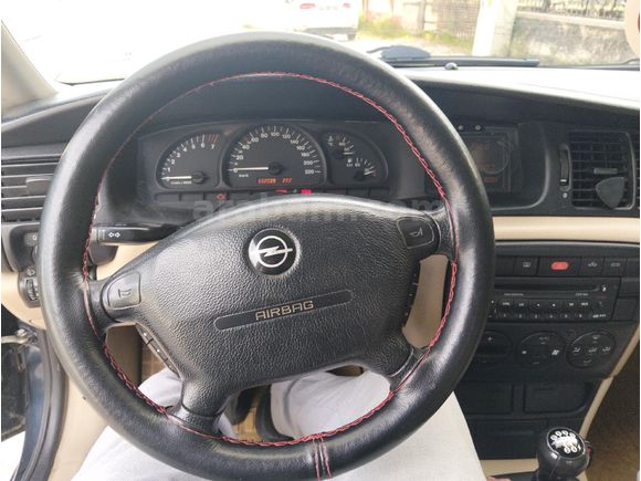 Sahibinden Opel Vectra 1.6 Elegance 2001 Model