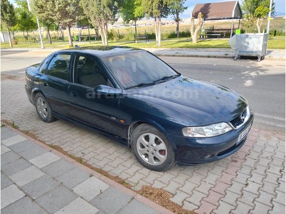 Sahibinden Opel Vectra 1.6 Elegance 2001 Model