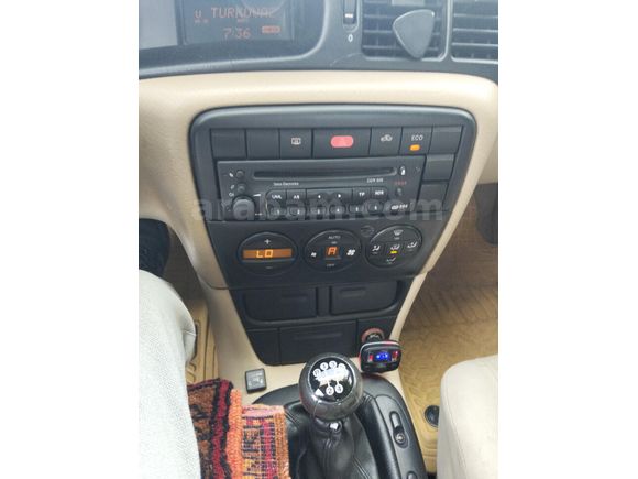 Sahibinden Opel Vectra 1.6 Elegance 2001 Model