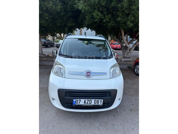 Sahibinden Fiat Fiorino Combi 1.3 Multijet Emotion 2014 Model Antalya