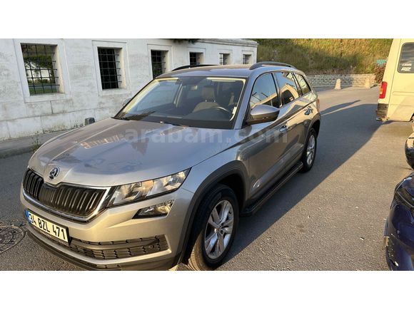 Sahibinden Skoda Kodiaq 1.5 TSI GreenTec Ambition 2019 Model 