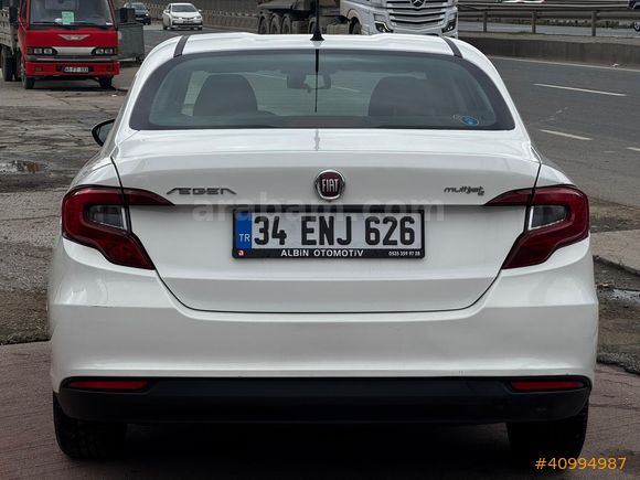 TAKASLI - HATASIZ - %20 FATURA - EGEA - EASY - ALBİN OTO'DAN