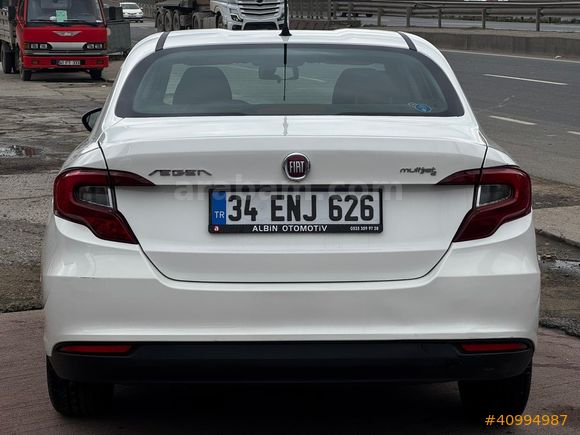 TAKASLI - HATASIZ - %20 FATURA - EGEA - EASY - ALBİN OTO'DAN
