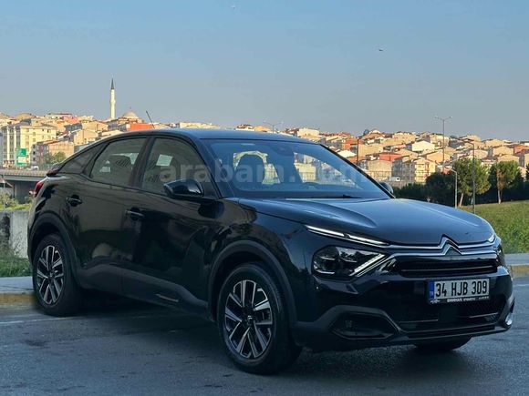 Sahibinden Citroen C4 1.2 PureTech Feel Bold 2023 Model 