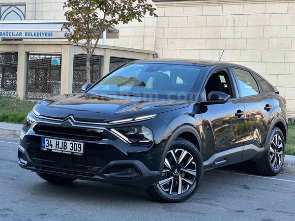 Sahibinden Citroen C4 1.2 PureTech Feel Bold 2023 Model 