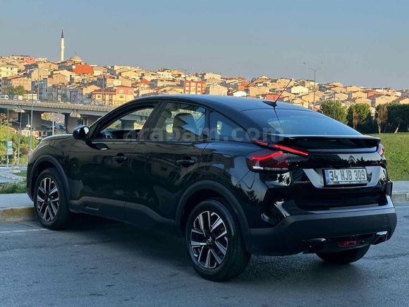 Sahibinden Citroen C4 1.2 PureTech Feel Bold 2023 Model 