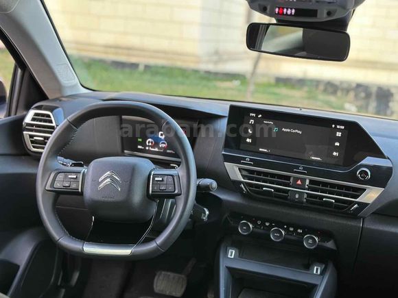 Sahibinden Citroen C4 1.2 PureTech Feel Bold 2023 Model 